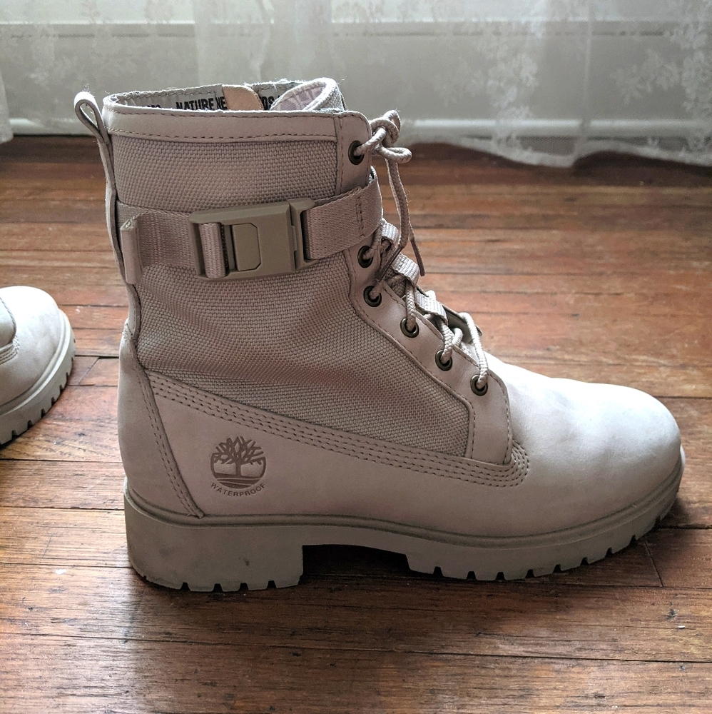 Timberland Jayne Single Buckle WP Boot